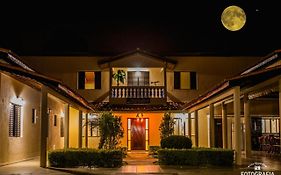 Recanto Zoe Pousada e Eventos