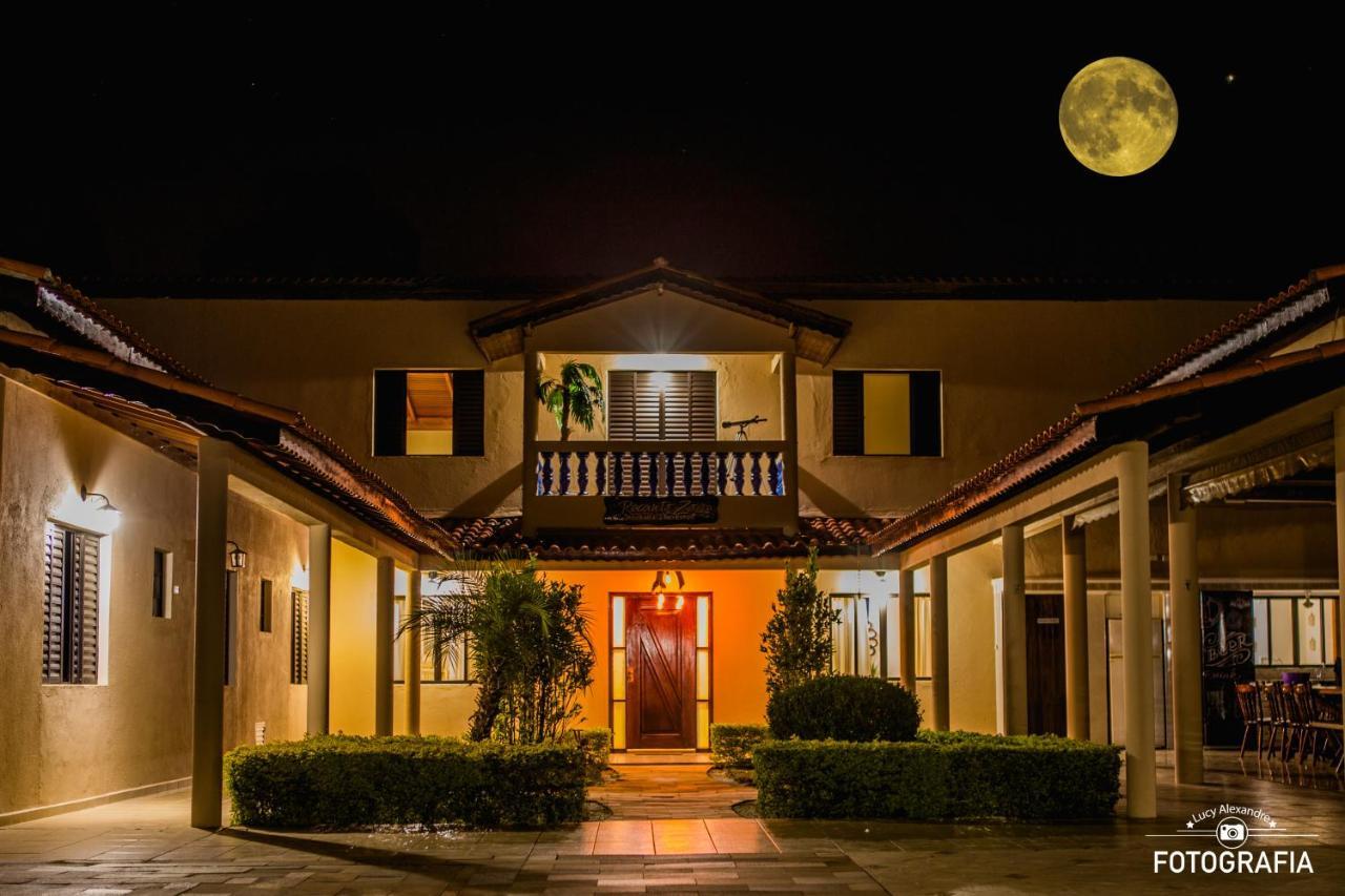 Recanto Zoe Pousada e Eventos Mairiporã Exterior foto