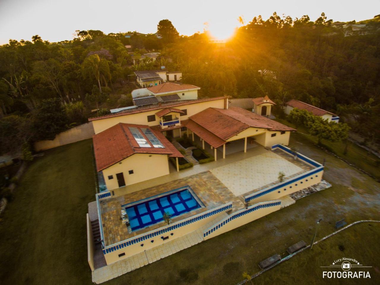 Recanto Zoe Pousada e Eventos Mairiporã Exterior foto